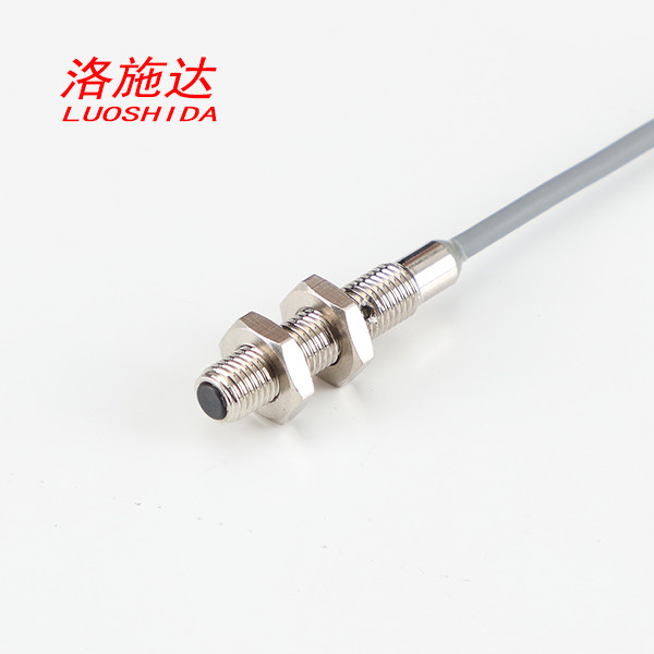 Quality High Speed Cylindrical Small Inductive M6 Proximity Sensor For Position Function for sale