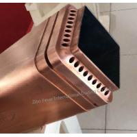 China Square Copper Mould Tube For CCM factory