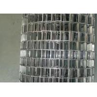 Quality 304/201/316 Stainless Steel Flat Wire Mesh Belt For Conveying And Drying Food for sale
