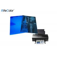 Quality Digital Inkjet Printing Medical Imaging Film Blue X Ray For DR MRI CT for sale