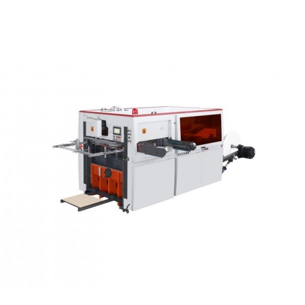 Quality high quality paper fan die cutting machine paper cup paper bowl die cutter for sale