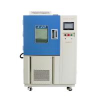 China Fast Change Temperature Shock Test Chamber IEC 60068 factory