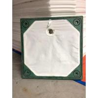 Quality Custom Liquid Filter Bag Filter Press Plate Filter Bag Anti - Abrasion for sale