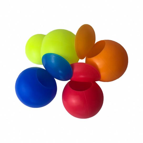 Quality Reusable Children'S Educational Toy Phthalate Free Silicone Water Balls for sale