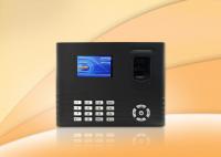 China Commercial Fingerprint Access Control System Built in Serial and Ethernet ports , Optional WIFI factory