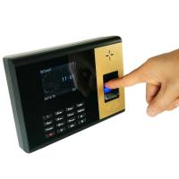 Quality Web Based 3G SIM Card TCP IP Fingerprint Attendance Machine for sale