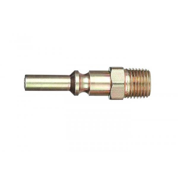 Quality 300PSI Pneumatic Quick Release Coupling L Series Quick Nipples for Lincoln for sale