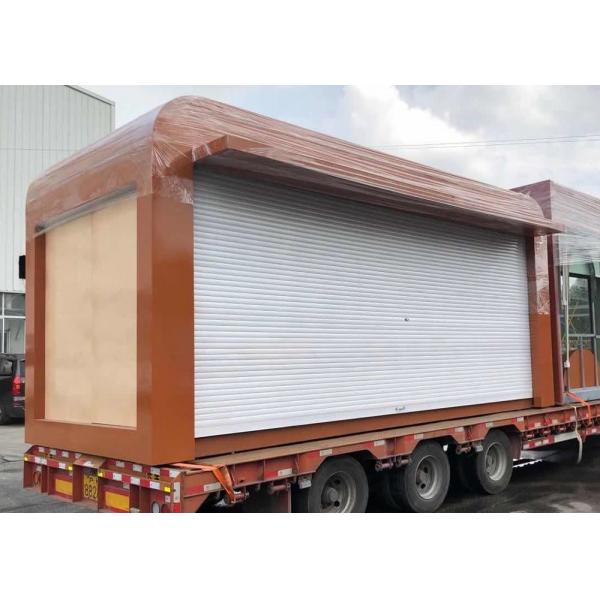 Quality Maternal Infant Activity 20gp Prefabricated Shipping Container Houses for sale