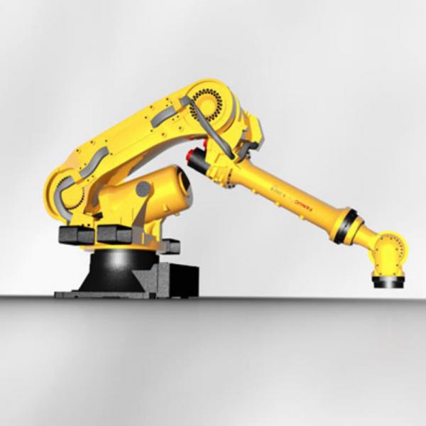 Quality 6-axis industrial robot Heavy-duty palletizing robot R-2000 iC spot welding arc for sale