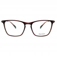 Quality COM001-M7 High Density Optical Frame Glasses , Rectangle Acetate Reading Glasses for sale