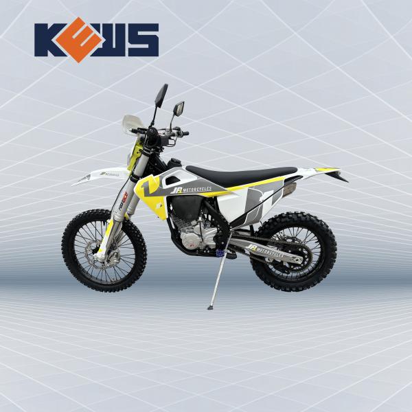Quality CB250 120KM/H K22 Air Cooled 4 Stroke Dirt Bikes With Full Set for sale