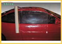 China Collision Wrap Film Self Adhering Weather Barrier For Damaged Vehicles factory