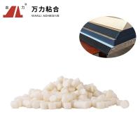 Quality Chip Edgebanding Low Temperature Hot Melt Glue White Polypropylene PUR-XBB768 for sale