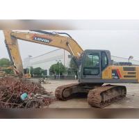 China FR240E2 Used Excavator Equipment steel grabbing heavy equipment excavator for sale