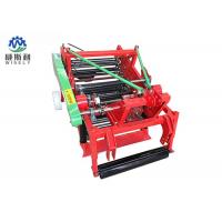 China Tractor Mounted Agricultural Harvesting Machines Groundnut Digger Applied Any Soil factory