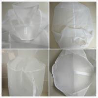 China All Size 200 Micron Nylon Aquarium Liquid Filter Socks / Polyester Filter Bag factory