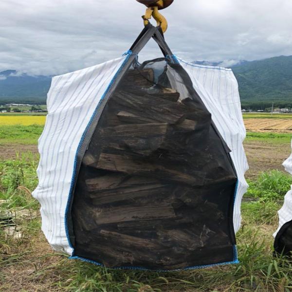 Quality 1500kg 2000kg FIBC Bulk Bags Top Rreinforcement One Ton Sand Bags for sale