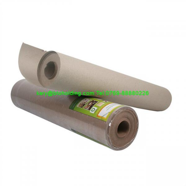 Quality Width 26" 32" 38" Thickness 0.75mm Rosin Paper Floor Protection for sale