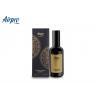 China OUD Series Glass Bottle Pump Spray Black Car Perfume Aipro Brand factory