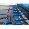 China Panasonic Servo Motor Steel Grid Welding Machine For Road Fence factory