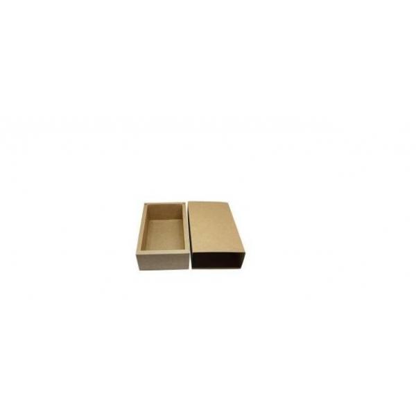 Quality Collapsible Kraft Paper Packaging Box Small Cardboard Boxes With Lids for sale