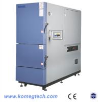 china High and Low Temperature Thermal Shock Test Chamber 227L with Refrigeration system