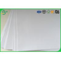 Quality High Smoothness Uncoated Bond Paper 53 gsm 60gsm 70gsm 80gsm For Exercise Book for sale