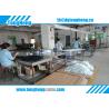 China Gray Colour Quality Medical Hospital Bed Customized Coil Cable factory