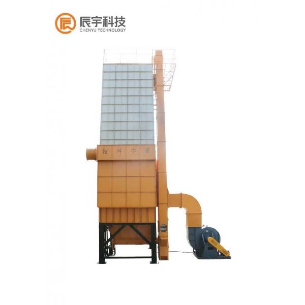 Quality 50T Maize Drying Equipment 34.35KW 380V 18 Months Warranty for sale