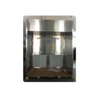 Quality Electrical Safety Clean Room Booth 380V / 50hz , Vertical Dispensing DownFlow for sale