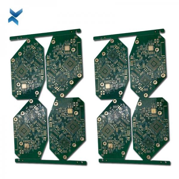 Quality Electronic Multilayer PCB Circuit Board PCBA With FR-4 Material for sale