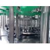 China Plastic 500Ml Automatic Mineral Bottle Plant , Pet Bottle Filling Machine factory