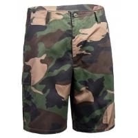China Anti Static Military Short Pants Pure Cotton Jungle Camouflage factory