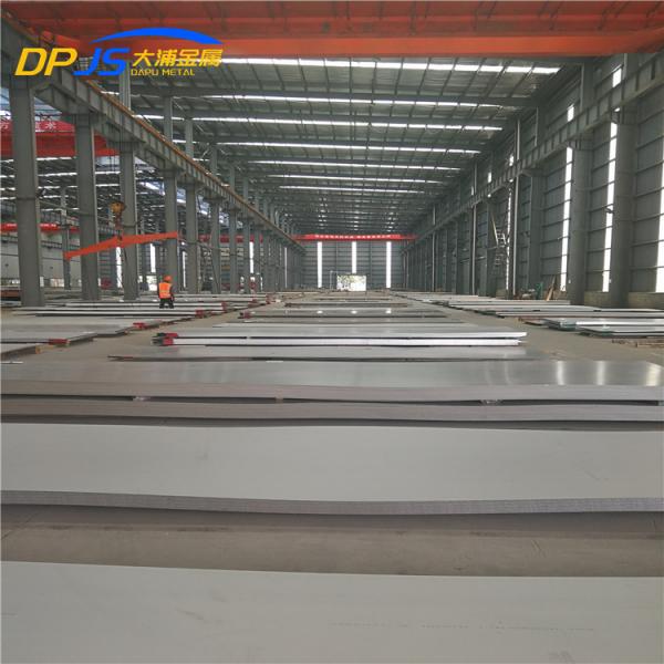 Quality 20 14 10 Gauge 304 Stainless Steel Sheet Metal Plate Cold Rolled ASTM 310 316 for sale