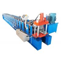 China Door Frame Roll Forming Machine Metal Door Frame Profile Machine Door Frame Making Machine factory