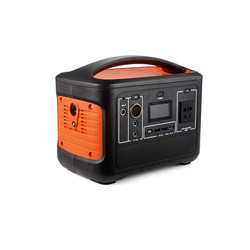Quality Outdoor Camping Portable Power Station with Solar for Home / UPS 700W Mini Smart for sale