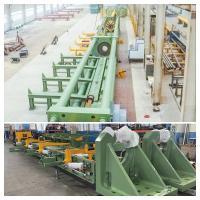 China ISO9001 271 Bar Cold Drawing Machine 3 m/min Speed Hydraulic Drawing Machine factory