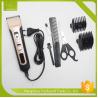 China Z-302 Professional Corded Hair Clipper Men Trimmer Kit factory