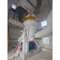 Quality OEM Vertical Grinding Roller Coal Mill Equipment For Petcoke Grinding for sale
