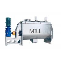 China Stainless steel Making Liquid Soap Paint Powder Mixing Machine factory
