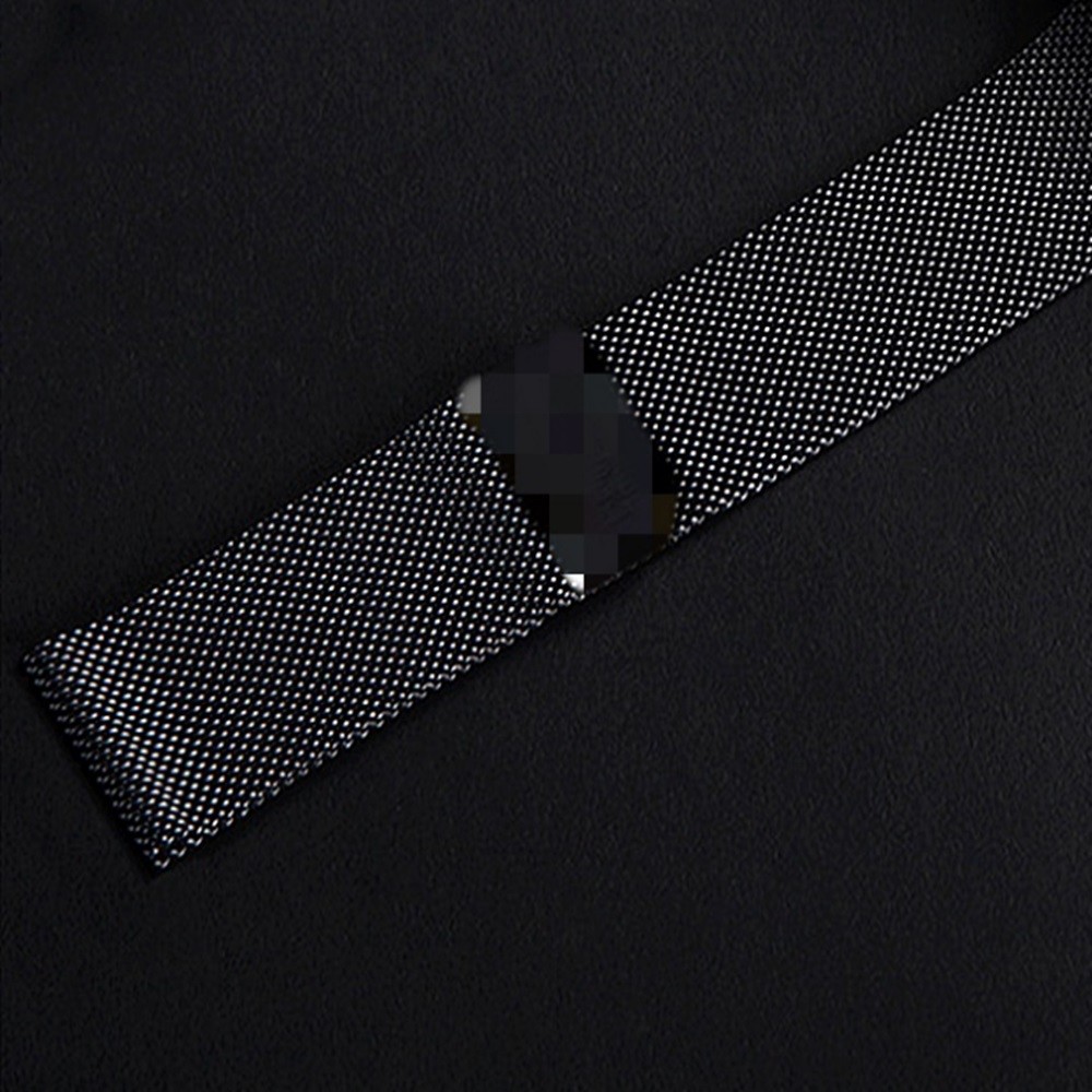 China Strap Smartwatch Width 44mm  Replacement Bands Magnetic Mesh Watch factory