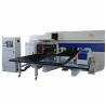 China Mechanical Steel Plate CNC Turret Punch Press Machine For Sheet Metal Hole Punching factory