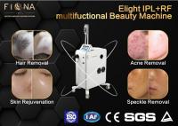 China Clinic Radio Frequency Beauty Machine Safe With Adjustable Pulse Width factory