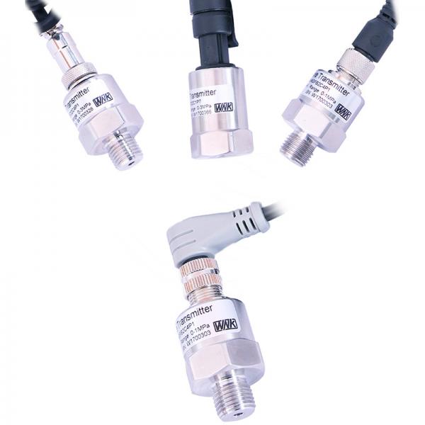 Quality OEM Compact Pressure Sensor Gas Water Pressure Sensor High Integration for sale