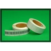 Quality Rolled Disposable EAS RF Label 8.2MHz Deactivatable for All Retailing Merchandis for sale