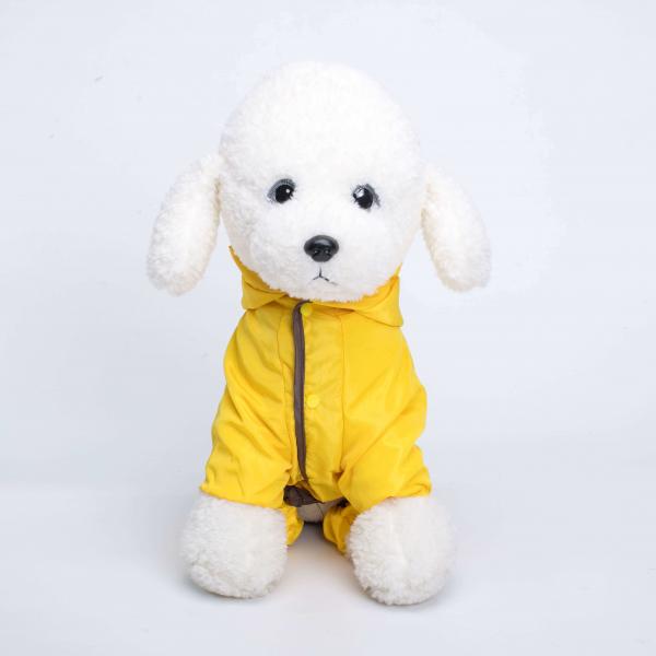 Quality Fashionable Pet Dog Clothes Polyester Material Warm Dog Jackets for sale