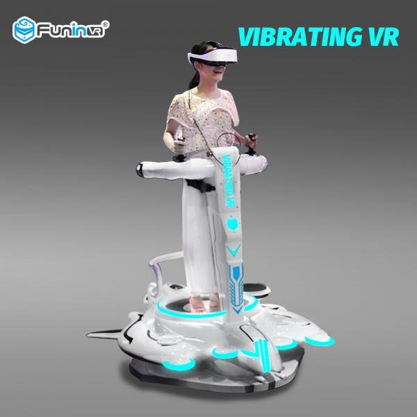 Quality Deepoon E3 Glass 9D Virtual Reality Simulator / 9D VR Cinema 1 Year Warranty for sale