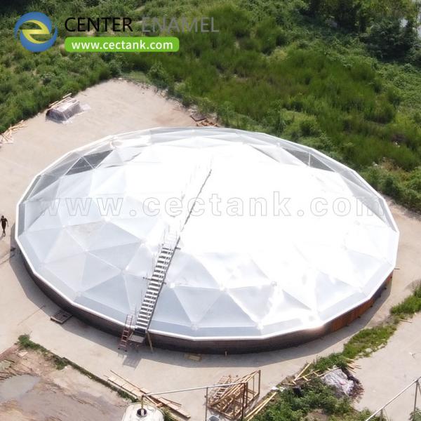 Quality China Aluminum Geodesic dome roof Manufacturer for sale