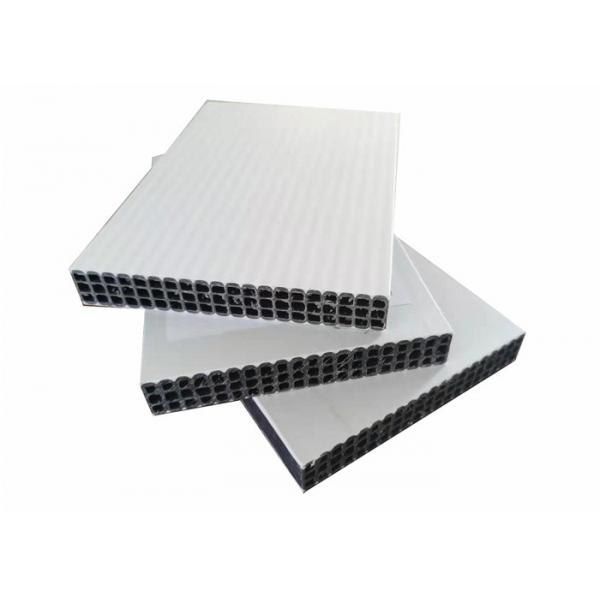 Quality Concrete 18mm Polypropylene Plastic Pp Hollow Board for sale