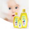 China 50ml 100ml 200ml Head To Toe Natural Baby Shampoo Without Artificial Fragrance factory